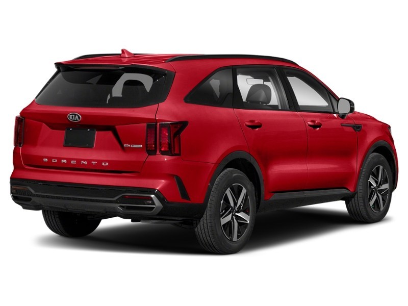 2021 Kia Sorento EX AWD