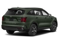 2021 Kia Sorento X-Line AWD Aruba Stone Green  Shot 6
