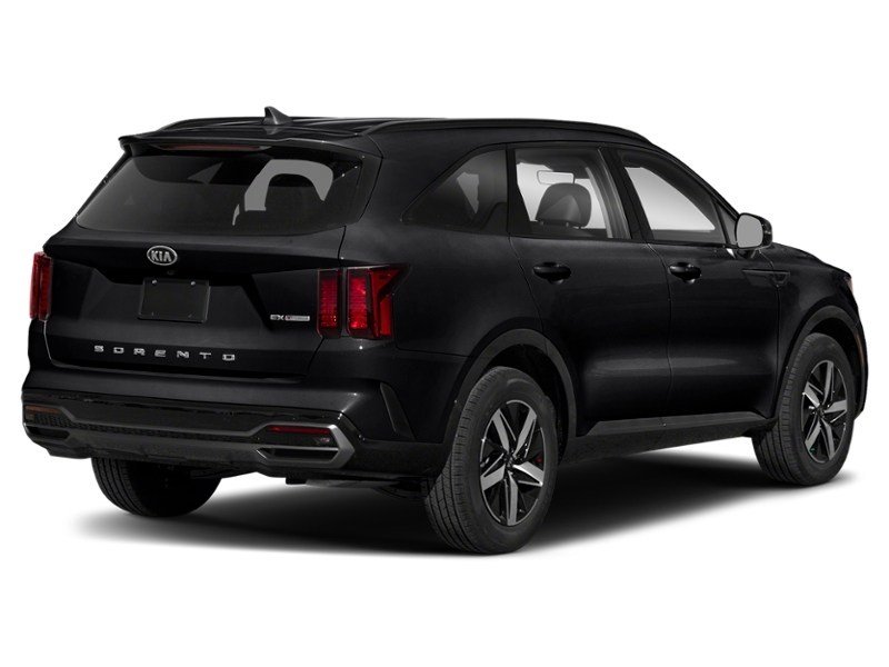 2021 Kia Sorento EX AWD Ebony Black  Shot 26