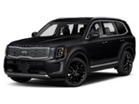 2020 Kia Telluride SX AWD Ebony Black  Shot 4