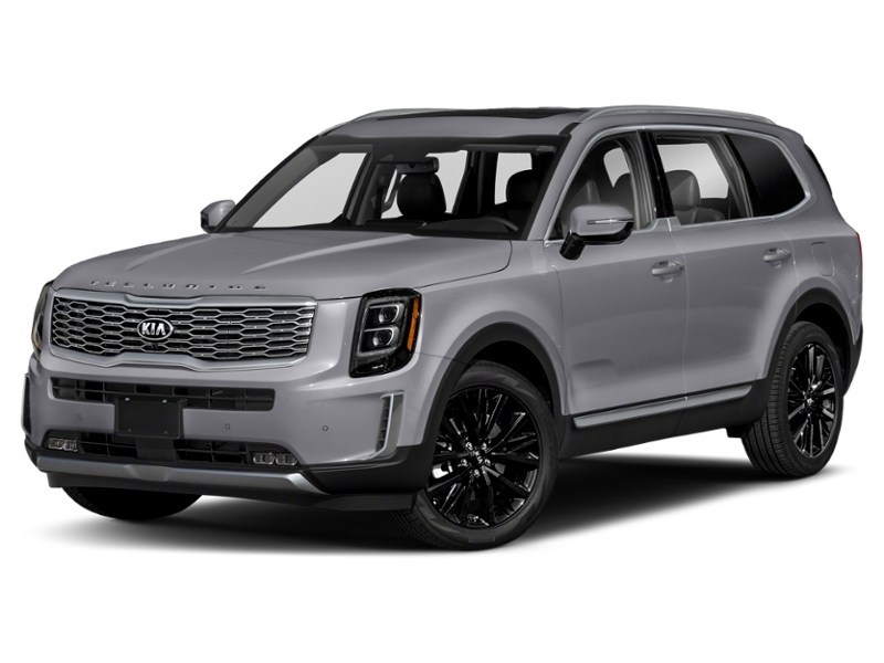 2020 Kia Telluride SX AWD Everlasting Grey  Shot 7