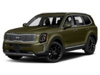 2020 Kia Telluride SX AWD Dark Moss  Shot 11