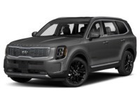 2020 Kia Telluride SX AWD Gravity Grey  Shot 10