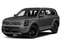2020 Kia Telluride SX AWD Gravity Grey  Shot 14