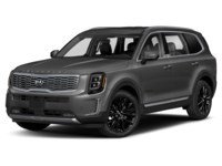 2020 Kia Telluride SX AWD Gravity Grey  Shot 7