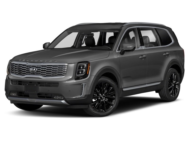 2020 Kia Telluride SX AWD Gravity Grey  Shot 7