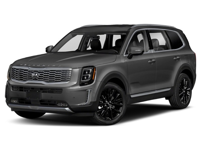 2020 Kia Telluride SX AWD Gravity Grey  Shot 14