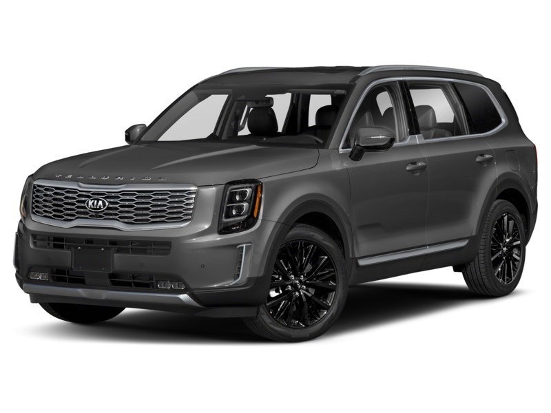2020 Kia Telluride SX AWD Gravity Grey  Shot 7