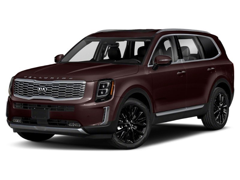 2020 Kia Telluride SX AWD Sangria  Shot 18
