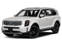 2020 Kia Telluride SX AWD Snow White Pearl  Shot 21