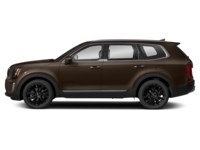 2021 Kia Telluride SX Limited Black Copper w/Copper Flakes  Shot 5