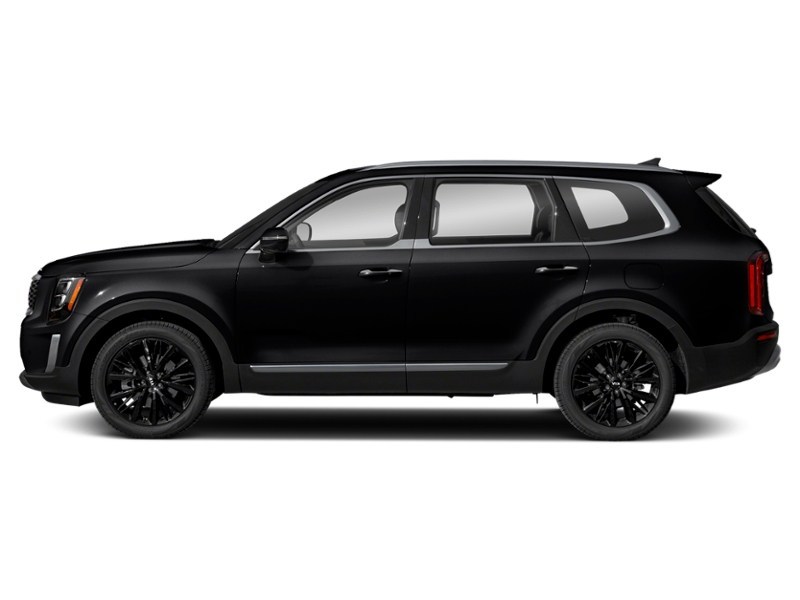 2020 Kia Telluride SX AWD Ebony Black  Shot 3