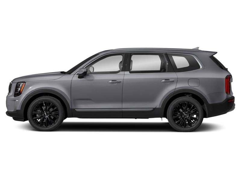 2020 Kia Telluride SX AWD Everlasting Grey  Shot 5