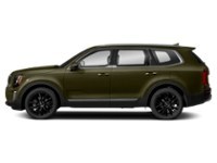 2020 Kia Telluride SX AWD Dark Moss  Shot 12
