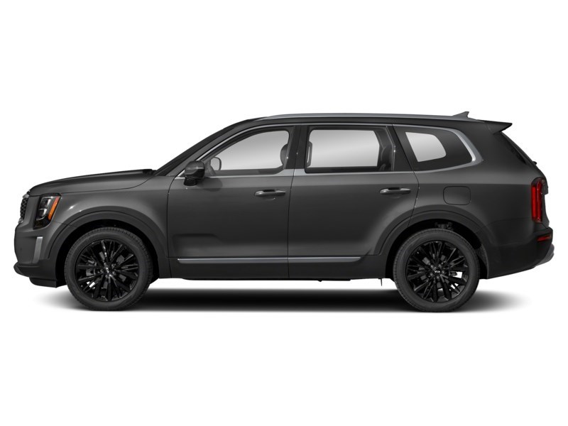 2020 Kia Telluride SX AWD Gravity Grey  Shot 11