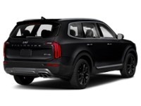 2020 Kia Telluride SX AWD Ebony Black  Shot 6