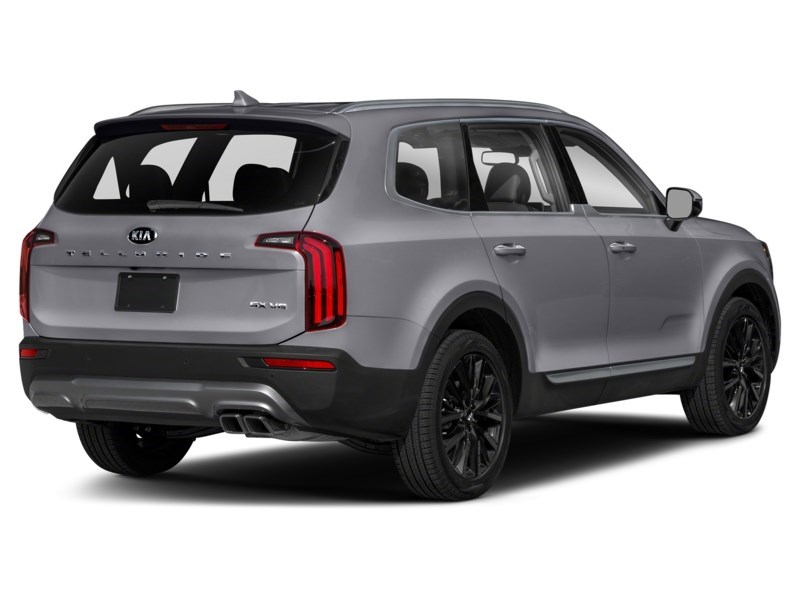2020 Kia Telluride SX AWD Everlasting Grey  Shot 2