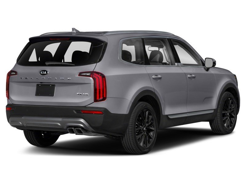 2020 Kia Telluride SX AWD Everlasting Grey  Shot 2