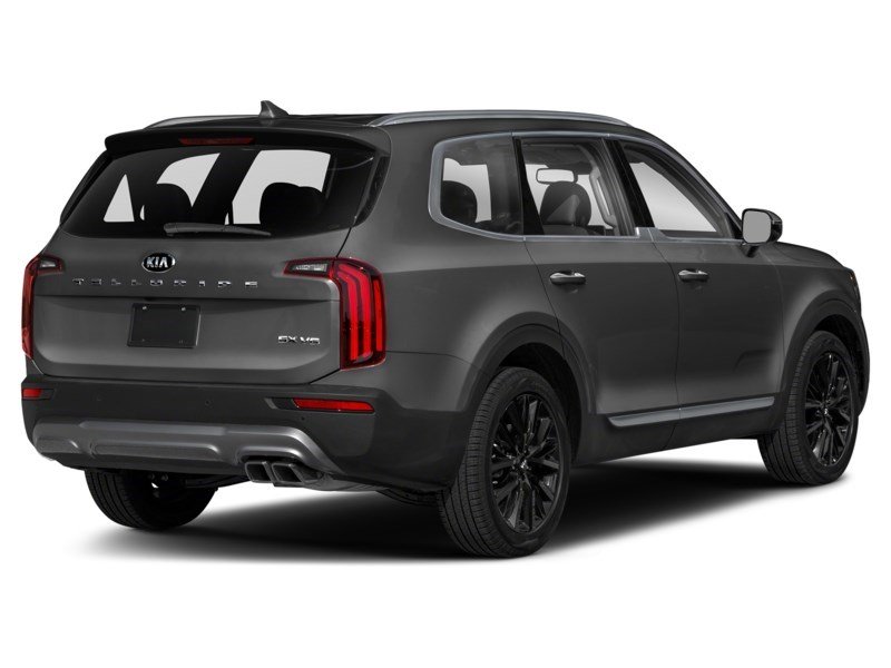 2020 Kia Telluride SX AWD Gravity Grey  Shot 12