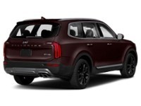2020 Kia Telluride SX AWD Sangria  Shot 16