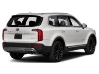 2020 Kia Telluride SX AWD Snow White Pearl  Shot 22