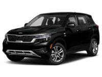 2021 Kia Seltos LX FWD Onyx  Shot 4