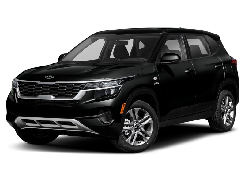 2021 Kia Seltos LX AWD Onyx  Shot 10