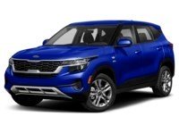 2021 Kia Seltos LX FWD Neptune Blue  Shot 13