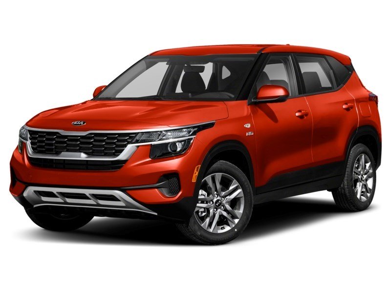 2021 Kia Seltos LX FWD