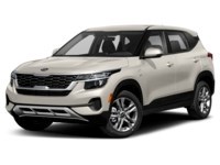 2021 Kia Seltos LX AWD Snow White Pearl  Shot 46