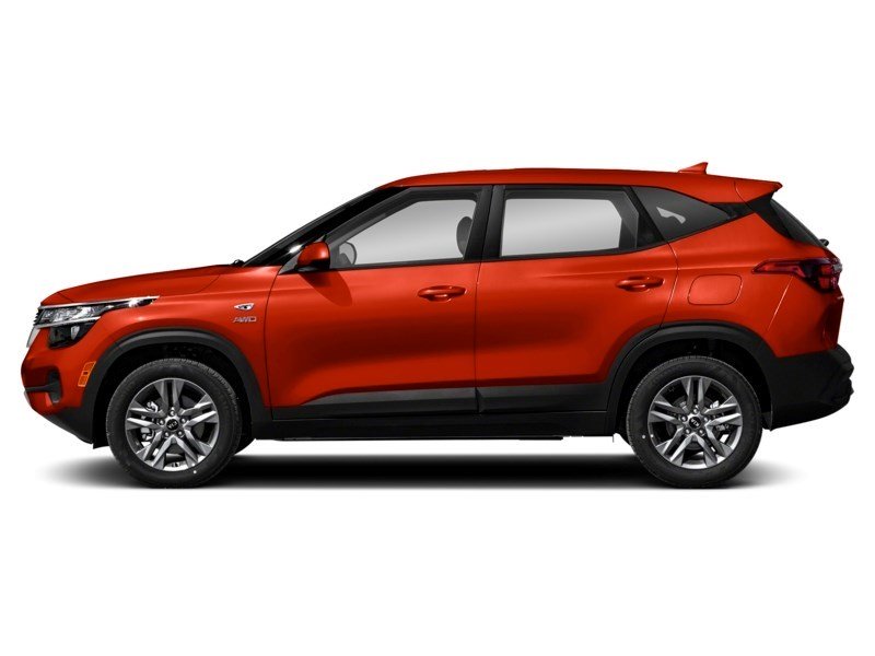 2021 Kia Seltos LX FWD