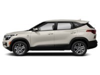 2021 Kia Seltos LX FWD Snow White Pearl  Shot 5