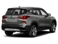2021 Kia Seltos LX AWD Steel Grey  Shot 2