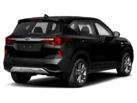 2021 Kia Seltos LX AWD Onyx  Shot 8