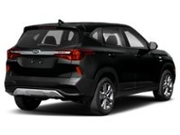 2021 Kia Seltos LX FWD Onyx  Shot 2