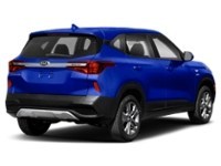 2021 Kia Seltos LX AWD Neptune Blue  Shot 2