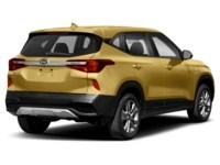 2021 Kia Seltos LX AWD Starbright Yellow  Shot 6
