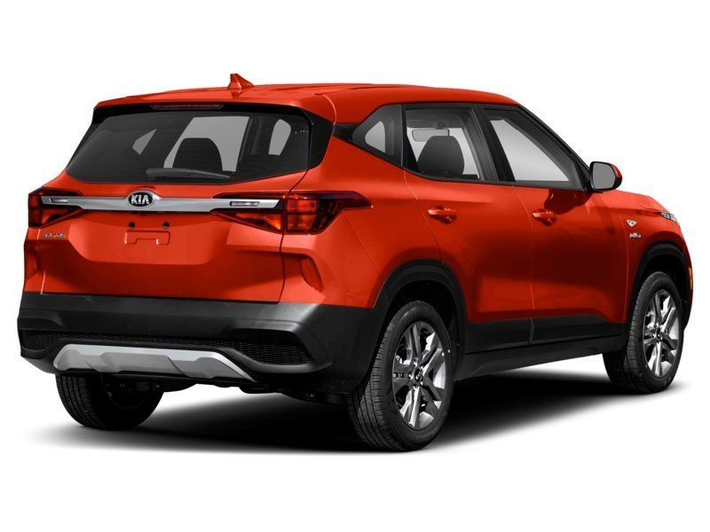2021 Kia Seltos LX FWD