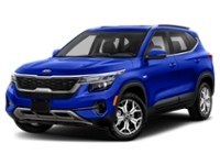 2021 Kia Seltos EX AWD Neptune Blue  Shot 7