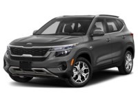 2021 Kia Seltos EX AWD Gravity Grey  Shot 1