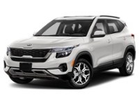 2021 Kia Seltos EX AWD Snow White Pearl  Shot 1