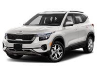 2021 Kia Seltos EX AWD Snow White Pearl  Shot 1