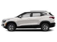 2021 Kia Seltos EX AWD Snow White Pearl  Shot 3