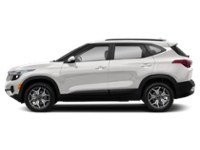 2021 Kia Seltos EX AWD Snow White Pearl  Shot 5