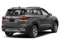 2021 Kia Seltos EX AWD Gravity Grey  Shot 2