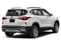 2021 Kia Seltos EX AWD Snow White Pearl  Shot 2