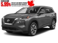 2023 Nissan Rogue AWD SV Moonroof Gun Metallic  Shot 1
