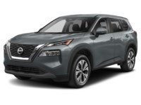 2022 Nissan Rogue AWD SV Boulder Grey Pearl Metallic  Shot 1