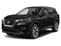 2021 Nissan Rogue AWD SV Super Black  Shot 6