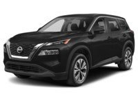 2023 Nissan Rogue AWD SV Midnight Edition Super Black  Shot 1